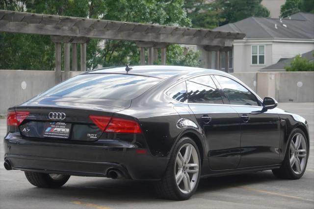 2012 Audi A7 Premium