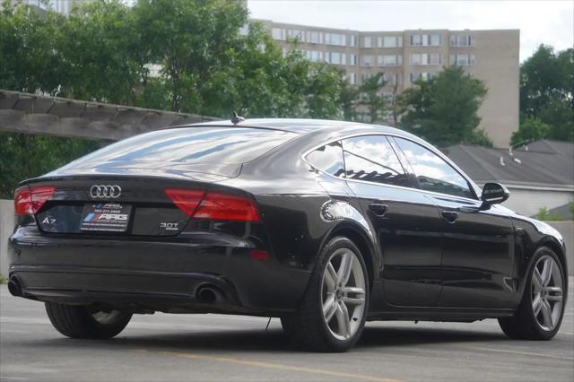 2012 Audi A7 Premium