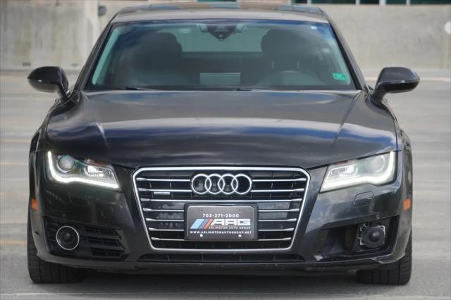 2012 Audi A7 Premium