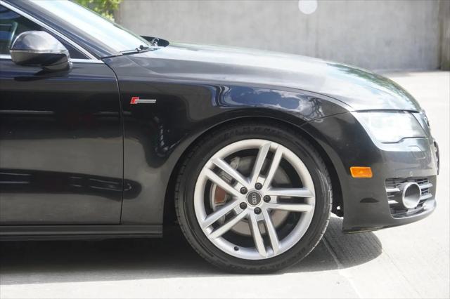 2012 Audi A7 Premium
