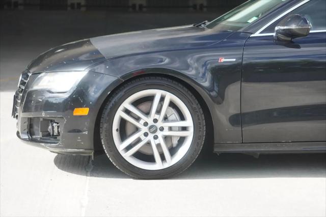 2012 Audi A7 Premium