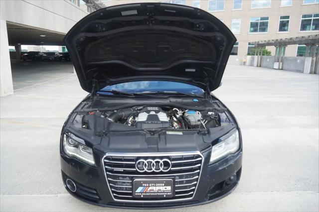 2012 Audi A7 Premium