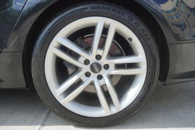 2012 Audi A7 Premium
