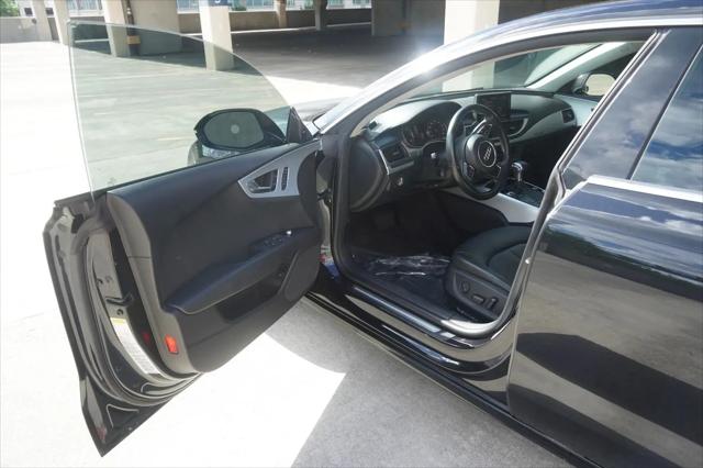 2012 Audi A7 Premium