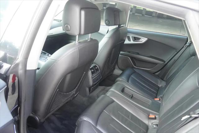 2012 Audi A7 Premium