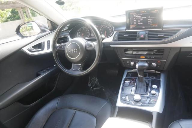 2012 Audi A7 Premium