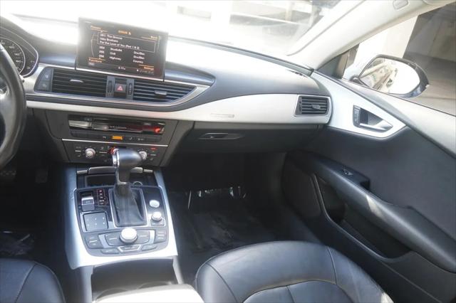 2012 Audi A7 Premium