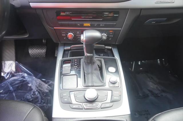 2012 Audi A7 Premium