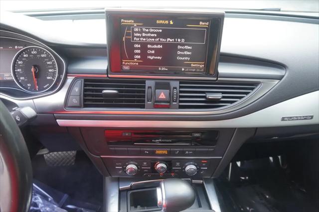 2012 Audi A7 Premium
