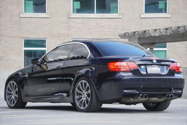 2011 BMW M3 Standard