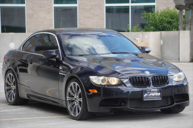 2011 BMW M3 Standard