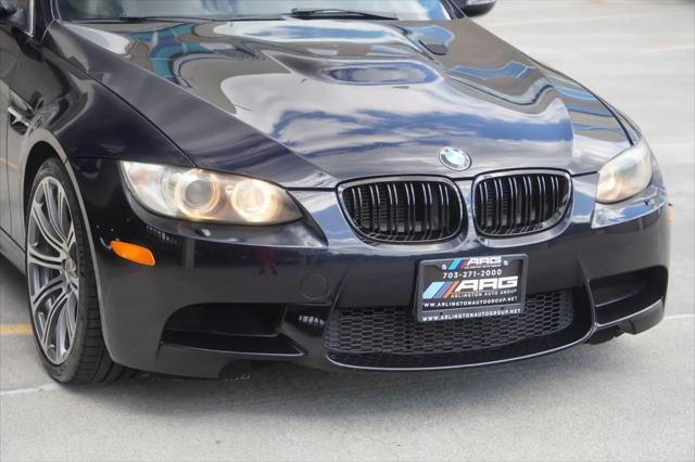 2011 BMW M3 Standard