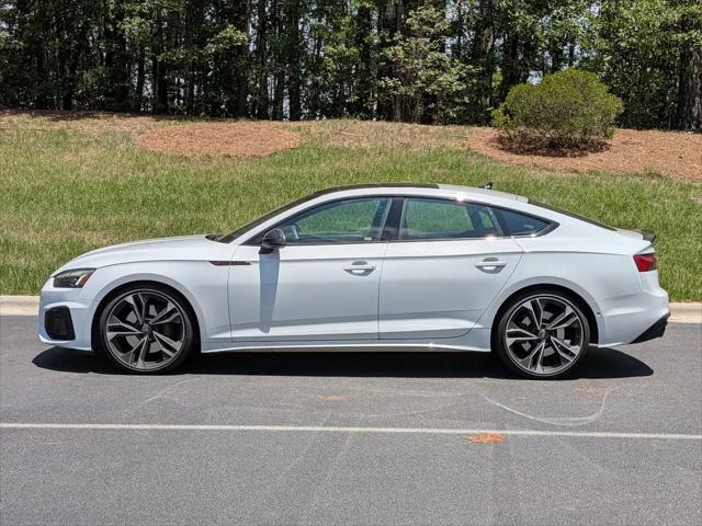 2023 Audi S5 Sportback Prestige TFSI quattro Tiptronic