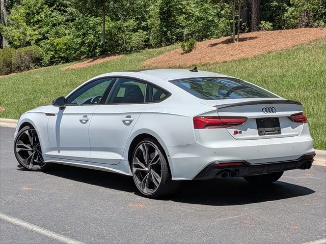 2023 Audi S5 Sportback Prestige TFSI quattro Tiptronic