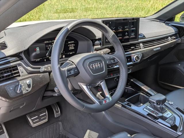 2023 Audi S5 Sportback Prestige TFSI quattro Tiptronic