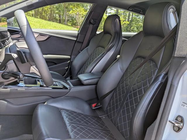 2023 Audi S5 Sportback Prestige TFSI quattro Tiptronic