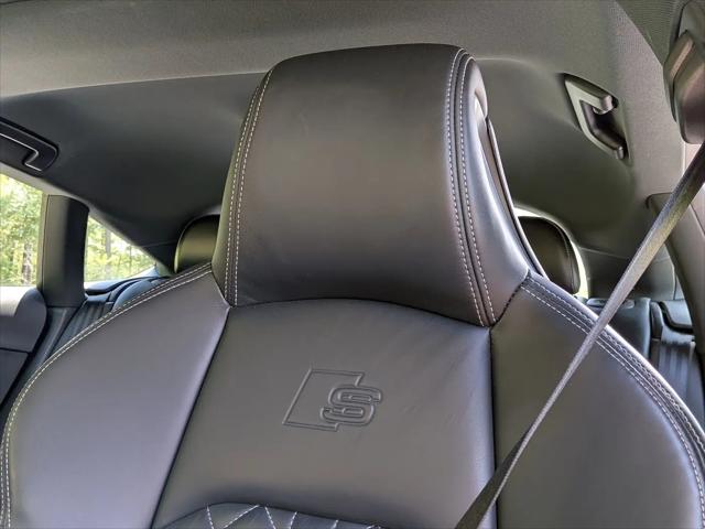 2023 Audi S5 Sportback Prestige TFSI quattro Tiptronic