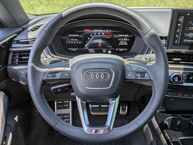 2023 Audi S5 Sportback Prestige TFSI quattro Tiptronic