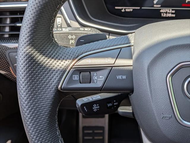 2023 Audi S5 Sportback Prestige TFSI quattro Tiptronic