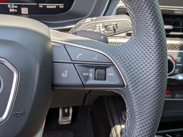 2023 Audi S5 Sportback Prestige TFSI quattro Tiptronic