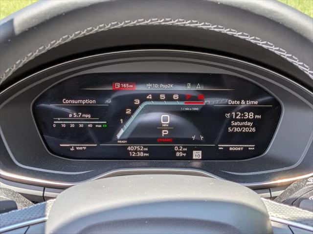 2023 Audi S5 Sportback Prestige TFSI quattro Tiptronic