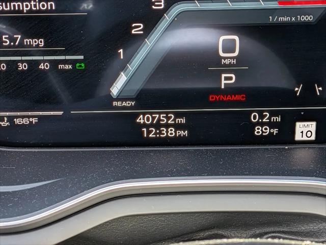 2023 Audi S5 Sportback Prestige TFSI quattro Tiptronic
