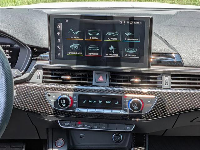 2023 Audi S5 Sportback Prestige TFSI quattro Tiptronic