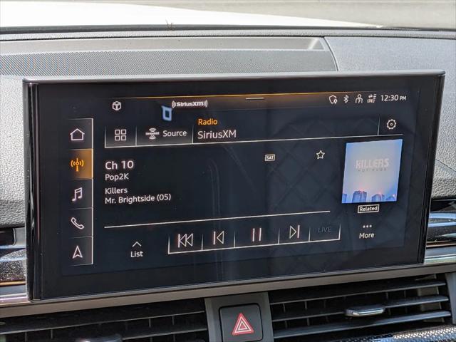 2023 Audi S5 Sportback Prestige TFSI quattro Tiptronic