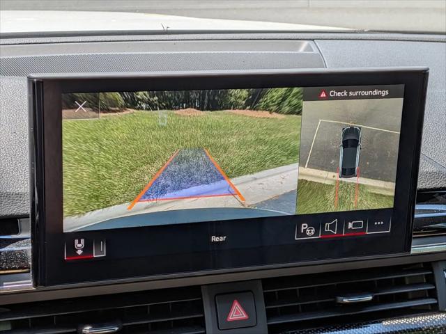 2023 Audi S5 Sportback Prestige TFSI quattro Tiptronic