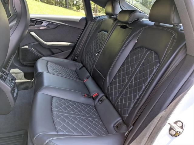 2023 Audi S5 Sportback Prestige TFSI quattro Tiptronic