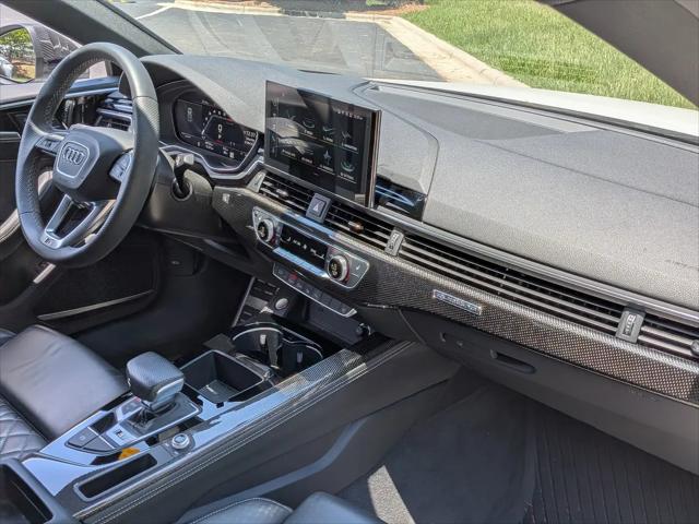 2023 Audi S5 Sportback Prestige TFSI quattro Tiptronic