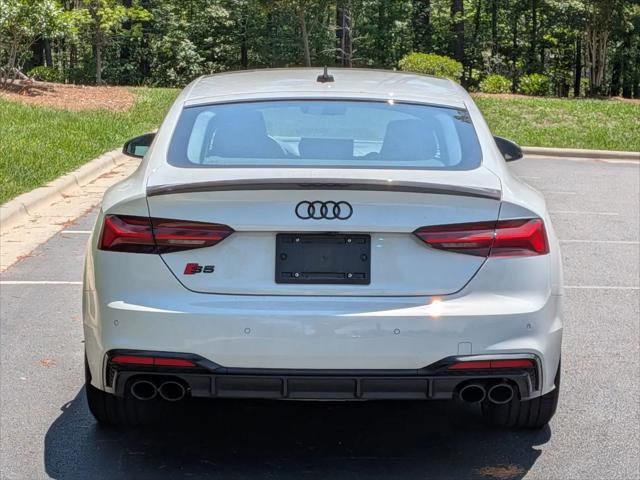 2023 Audi S5 Sportback Prestige TFSI quattro Tiptronic
