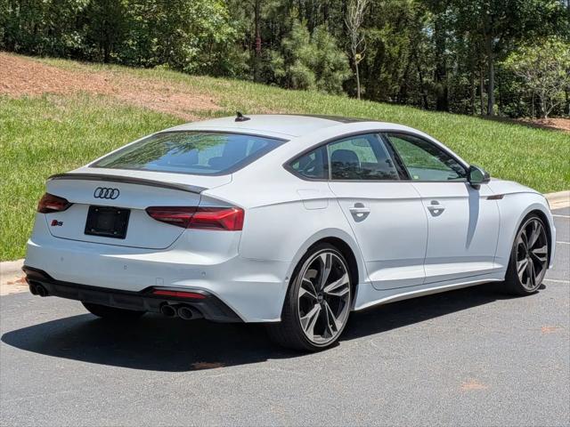 2023 Audi S5 Sportback Prestige TFSI quattro Tiptronic