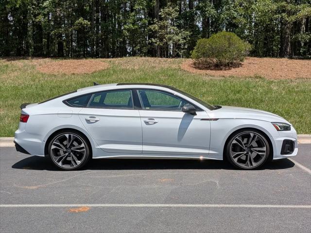 2023 Audi S5 Sportback Prestige TFSI quattro Tiptronic