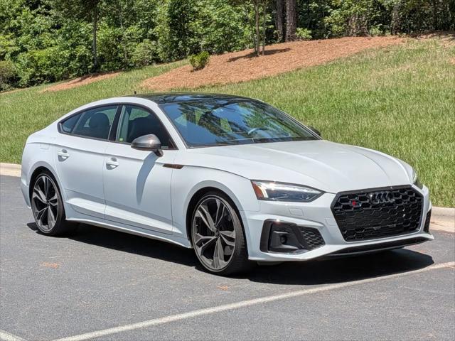 2023 Audi S5 Sportback Prestige TFSI quattro Tiptronic