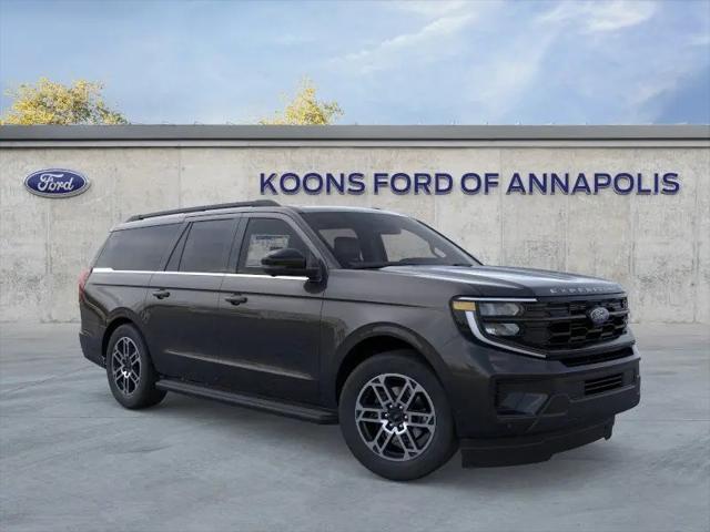 2026 Ford Expedition Max Active MAX