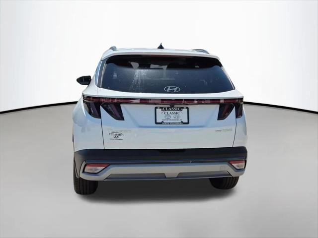 2026 Hyundai Tucson Hybrid SEL Convenience