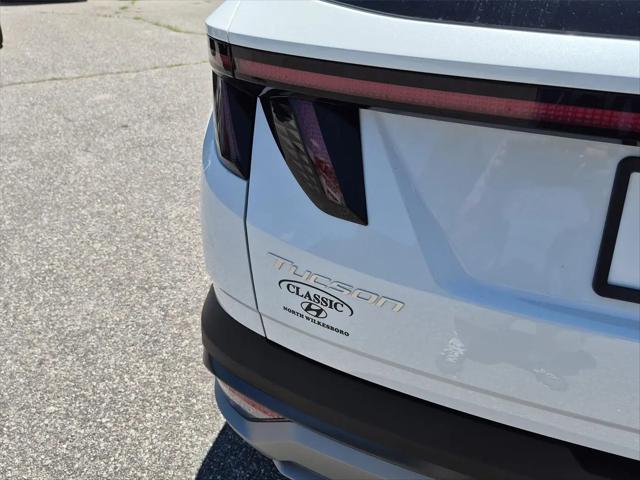 2026 Hyundai Tucson Hybrid SEL Convenience