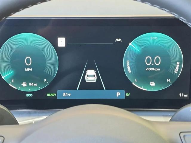 2026 Hyundai Tucson Hybrid SEL Convenience