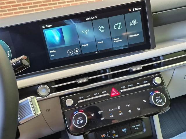2026 Hyundai Tucson Hybrid SEL Convenience