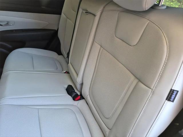 2026 Hyundai Tucson Hybrid SEL Convenience