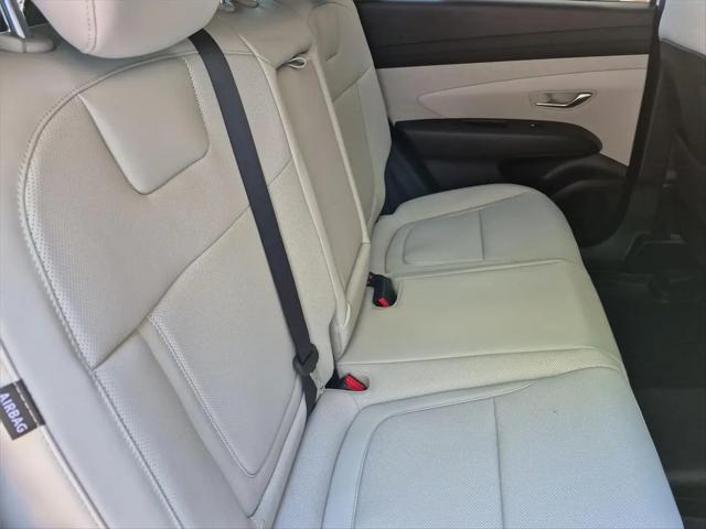 2026 Hyundai Tucson Hybrid SEL Convenience