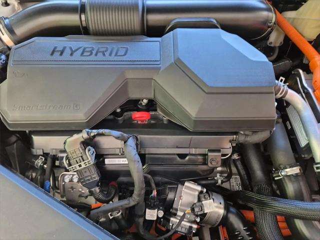 2026 Hyundai Tucson Hybrid SEL Convenience