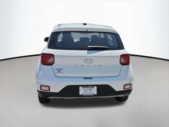 2026 Hyundai Venue SE