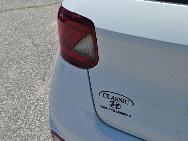 2026 Hyundai Venue SE