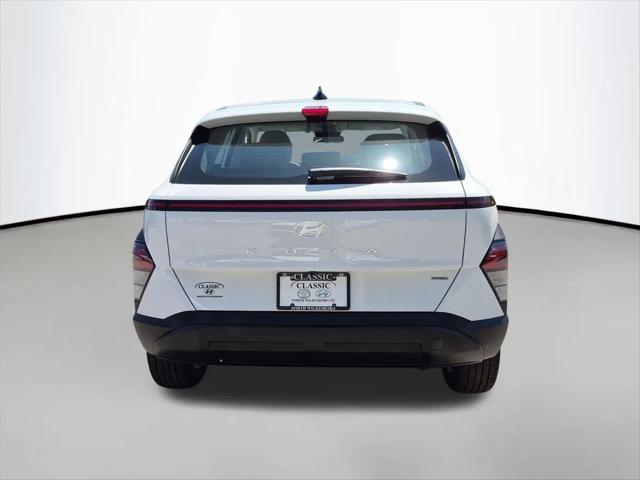 2026 Hyundai Kona SE