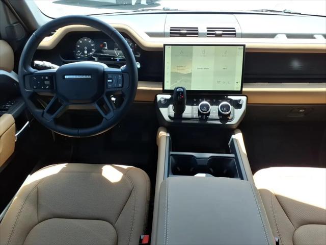 2026 Land Rover Defender P300 S