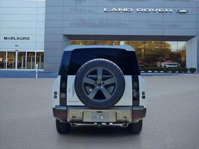 2026 Land Rover Defender P300 S