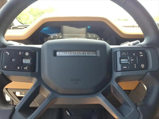 2026 Land Rover Defender P300 S