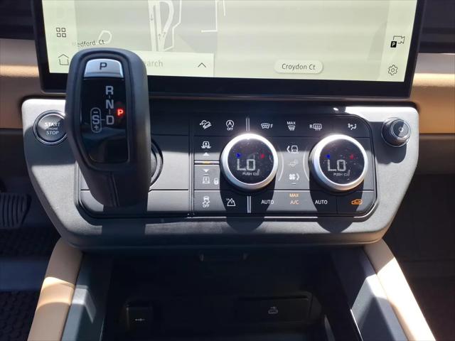 2026 Land Rover Defender P300 S